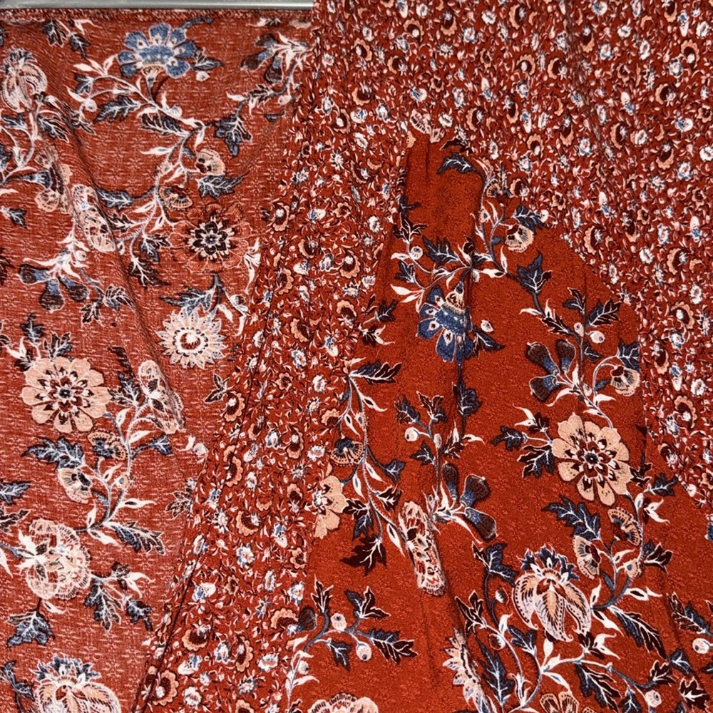 Knox rose small kimono - Picture 2 of 3